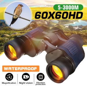 Telescope 3000M waterproof high-definition night vision outdoor binocular handheld telescope (3 warranty)