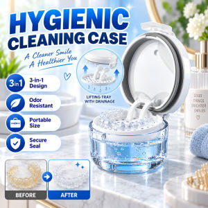 3 In 1 Flip Top Cleaning Storage Box Cleaning Organizer Kitchen Sink Organizer Bathroom Countertop Storage Holder