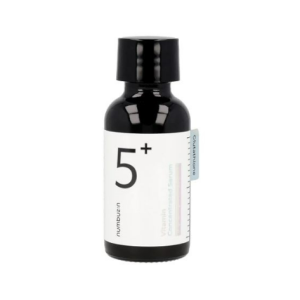 Tinh Chất Chống Lão Hoá Dưỡng Sáng mờ thâm Numbuzin No.5+ Vitamin Concentrated Serum 30ml