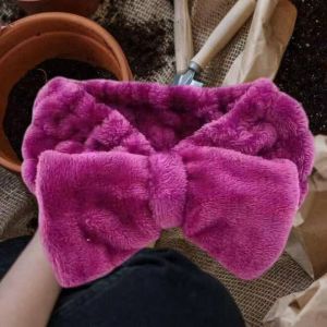 Wide-Brimmed Headbands Women Fashion Winter Warm Knitting Elasticity Headwear