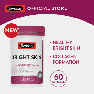 Swisse Beauty Bright Skin 60 Caps