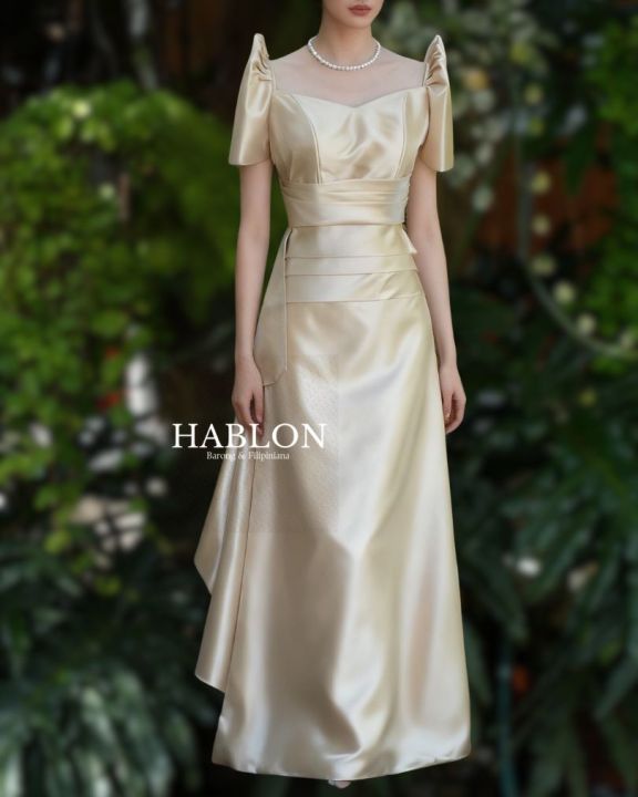 lotus bridal bridesmaid dresses 5033 – Size:Size 130 (6) Lotus Threads 22154 Is Party Dresses Princess Line Dress Patternmaking