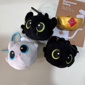 Anime How To Train Your Dragon Toothless Keychain Cartoon Cute Bag Decoration Kids Birthday Cute Gift Toy