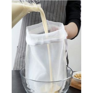LIVING HOME Saringan Thai Tea Kopi Teh - Filter Multifungsi & Elegan Lebih Memaksimalkan Hasil Saringan Dengan Pegangan Besi Yang Kokoh Dan Bisa Digunakan Berulang - Ulang Kali