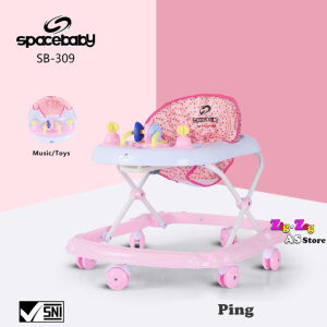 baby walker space baby 309 baby walker space baby murah baby walker spacebaby musik baby walker family