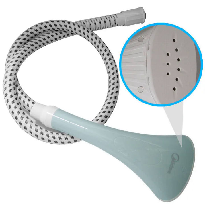 Garment Steamer Parts guide hose with brush spray steam closet