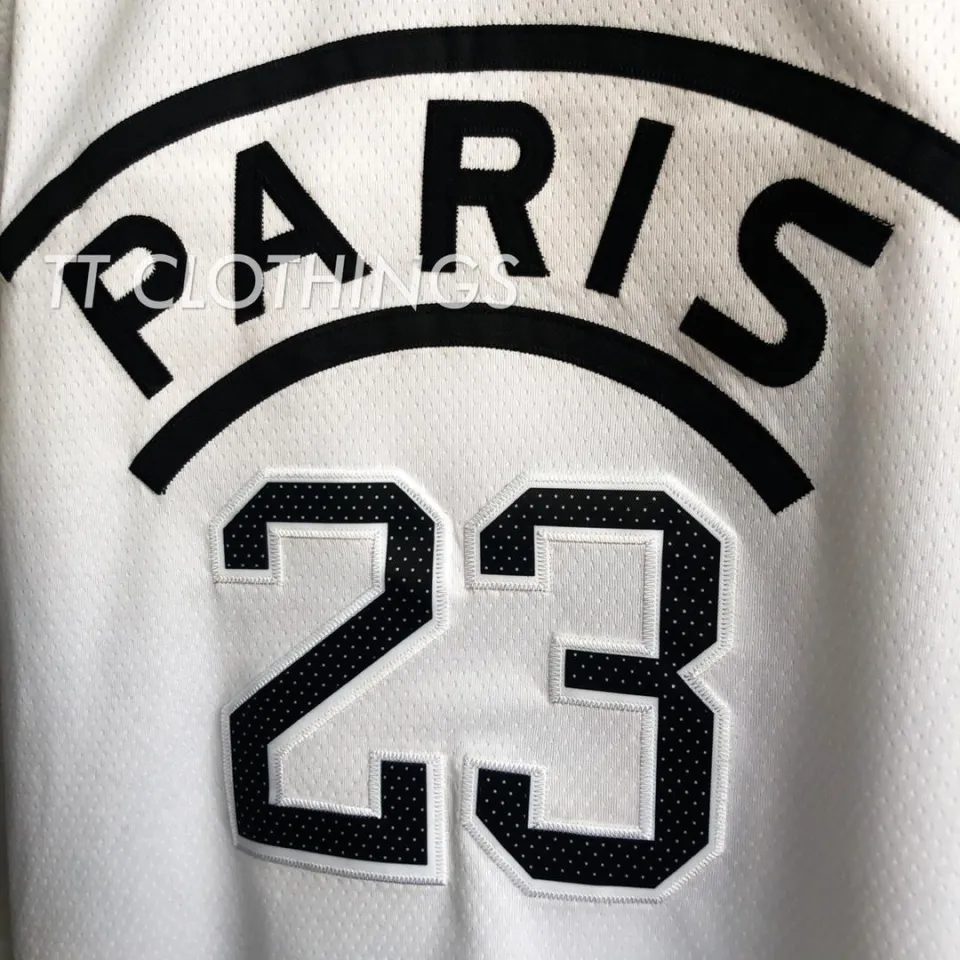 Psg clearance basketball jersey