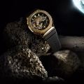 Đồng Hồ G-Shock GM-2100-MG Mặt Thép Cao Cấp  Đồng Hồ Thời Trang Nam Nữ - Đồng hồ Casio GShock Chống Nước , Chống Sốc, Va Đập, Bền Bỉ Với Thời Gian , Mặt Hiển Thị Kim-Số Kết Hợp, Trang Bị Chức Năng Bấm Giờ-Đo Tốc Độ. 