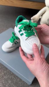 Van Gogh Children's White Shoes L0514: Stylish & Lightweight Sneakers for Spring 2024