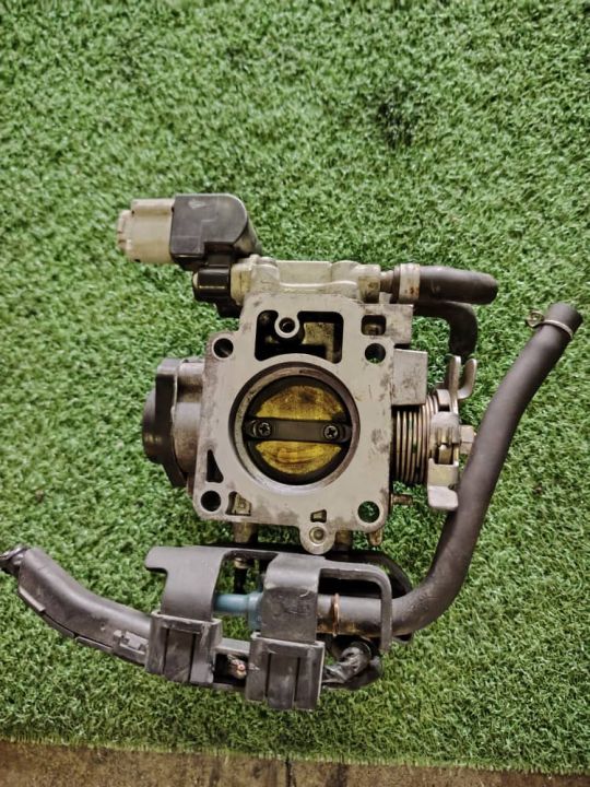 Honda Jazz/City IDSI/VTEC L15A Denso Throttle body GD1 / SEL City