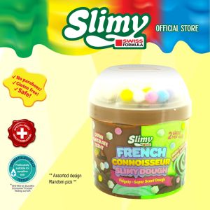 Slimy French Dough Assortment Color Pack (32930)