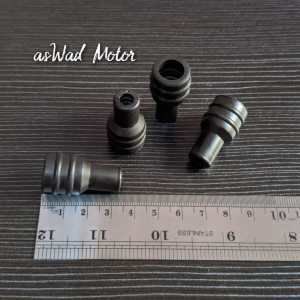 Karet Pelindung Kabel Coil Koil Pengapian Honda Universal / Rubber coil honda universal