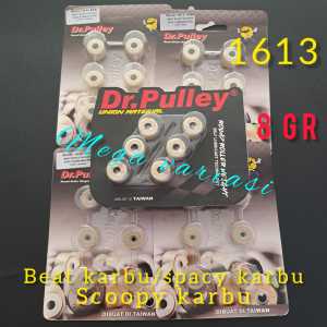 Roller Racing Beat Karbu/Scoopy Karbu/Spacy Karbu 1613