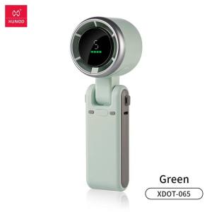 Mini Fan Rechargeable Handheld Fordable 3600Mah