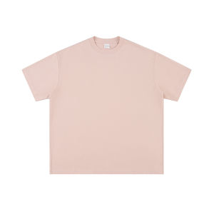 【新款上市】【夏季新款】【夏季新款】CATTEE索罗娜夏季250G重磅短袖男T恤纯色宽松百搭打底衫男士t恤夏【超薄透汗】【超薄透汗】【轻薄透气】