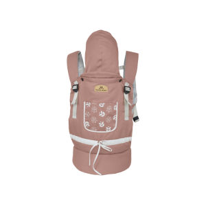 Moms Baby Gendongan Bayi SSC M-Shape Blossom Series MBG2058