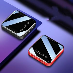 COD ALLPOWERS Mini Power Bank 2 Port USB 1A 12000mAh / power bank fast charging wireless type c terbaik robot 1000000 mah awet tahan lama 2022 mini kecil / powerbank awet dan tahan lama type c fast charging 100000 mah terbaik mini