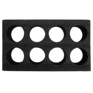 baoda ถาดวางอาหารถ้วยกาแฟแบบพกพาผู้ถือเครื่องดื่ม Carrier