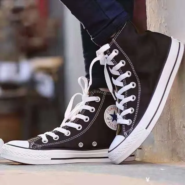 Chuck taylor shop high cut black