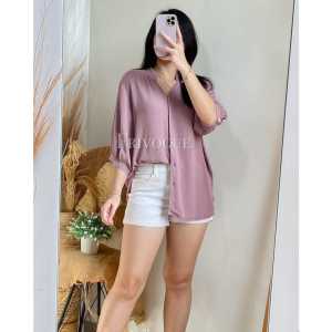 Blouse Wanita Terbaru 2022 & Korean Style