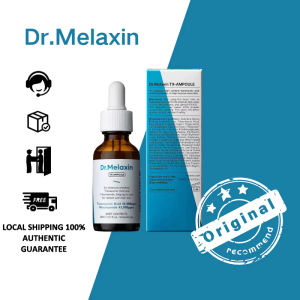 New Promo Dr.Melaxin TX Ampoule Rx 30ml Dark Spot Care Intense Whitening Moisturizer for Face & Body