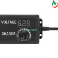 Nguồn đa năng chỉnh vôn DC 3-36V có LED hiển thị. 