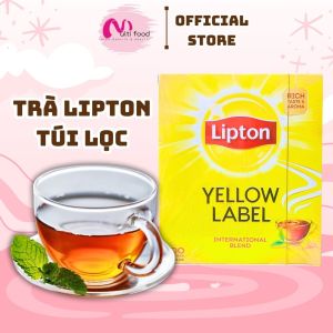 Trà Lipton Túi Lọc Nhãn Vàng - MULTIFOOD