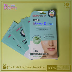 Moms Derm Spot/Acne patch (1 pack = 104 -108 pcs) korea Brand 3 Variants Hydrocolloid Band : Exp : Dec 02 2028 Blemish Clean Relief. : Exp : Dec 03 2028 Premium Hydro Band : Exp : Jan 02 2029