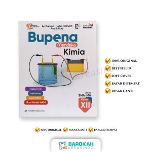 Buku Pelajaran Siswa SMA Kelas 12 Bupena Merdeka Kimia Erlangga Buku Pendamping Sekolah