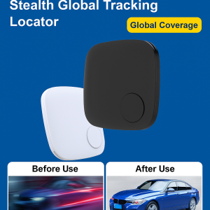 Gps Locator Practicality Car Locator 365 Days Multifunction No Need to Download One-touch Call