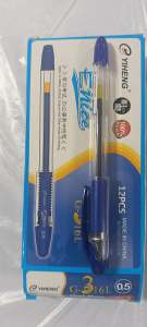 Enice Gel Pen 0.5 Blue Black Red per piece