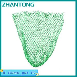 ZHANTONG 1pcs Nylon Braided Thickened Fishing Net Fishing Gear Outdoor Fish Catching Fishing Accessories