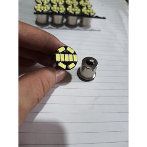 COMBO 2 bóng led xi nhan đèn lùi đèn phanh ô tô xe máy 12v -24v