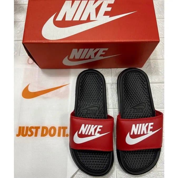 Nike clearance benassi lazada