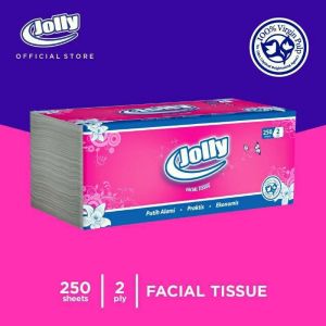 PAKET 3in1 Tisu Wajah NICE JOLLY Daily Facial Tissue Murah Berkualitas SNI