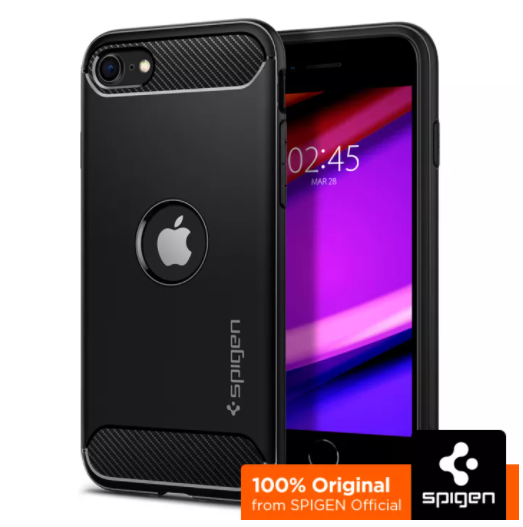 GIN FOXI Coque De Batterie Pour IPhone SE (2022/2020)/8/7/6/6s, étui De