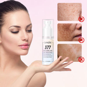 377 Whitening and Spot-Fading Serum Niacinamide Skin Glow Skincare Anti-aging Nourishing Whitening Serum