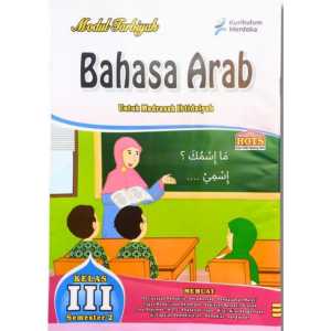 Latihan Soal Pindai LKS Kelas 3 SD Semester 2 Kurikulum Merdeka Penerbit CV. ARYA DUTA