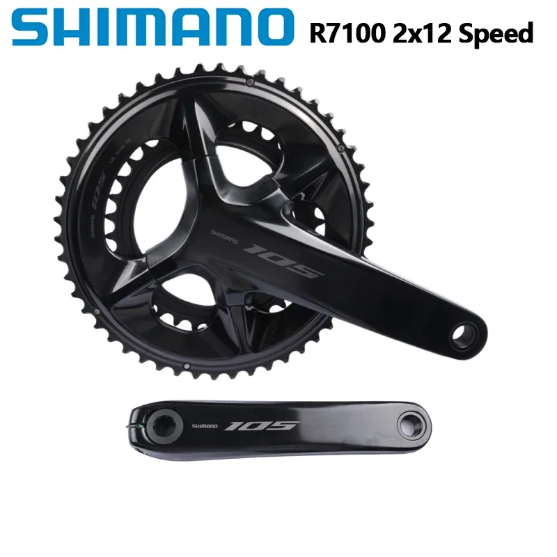 SHIMANO 105 R7000 2x11 Speed Groupset Road Bicycle Disc Brake Set