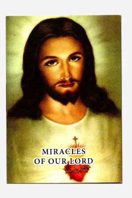 Miracles Of Our Lord – Lord of Pardon