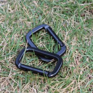 [COD] folp 1 cái khóa carabiner hình vuông khóa móc khóa móc treo lò xo kẹp Móc khóa ba lô Ngoài Trời khóa mặt dây chuyền dụng cụ cắm trại