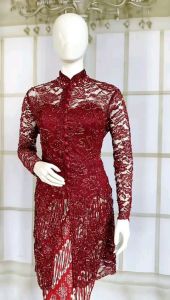 set kebaya brukat exclusivee