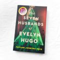The Seven Husbands of Evelyn Hugo by Taylor Jenkins Reid ( Khu Vườn Sách ). 