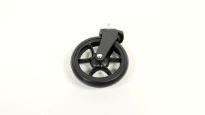 Buggy Wheel For Stokke Xplory V4 V5 V6 X Pushchair Front One With Wheel Frame Direct Replacement DIY Stroller Accessories