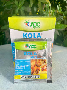 KOLA 600FS ADC - Xử Lý Giống Lúa (Gói 10ml)