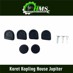 KARET KOPLING HOUSE JUPITER / VEGA - KELING RUMAH CLUTCH HOUSE KOPLING CRYPTON / VEGA R NEW