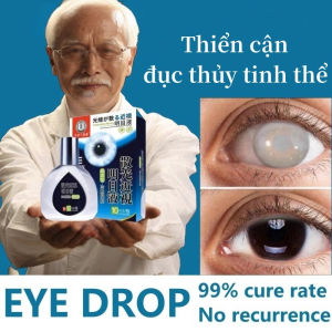 Nước Nhỏ Mắt Japan Keshi 10ml nhỏ mắt cận làm dịu mắt giảm kích ứng và khô mắt Giúp Mắt Sáng