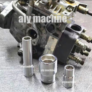 Diesel VE Pump Dismantle Tool: 3pcs Rotary Diesel Pump Disassemble Wrench for ISUZU Repair Socket Tool