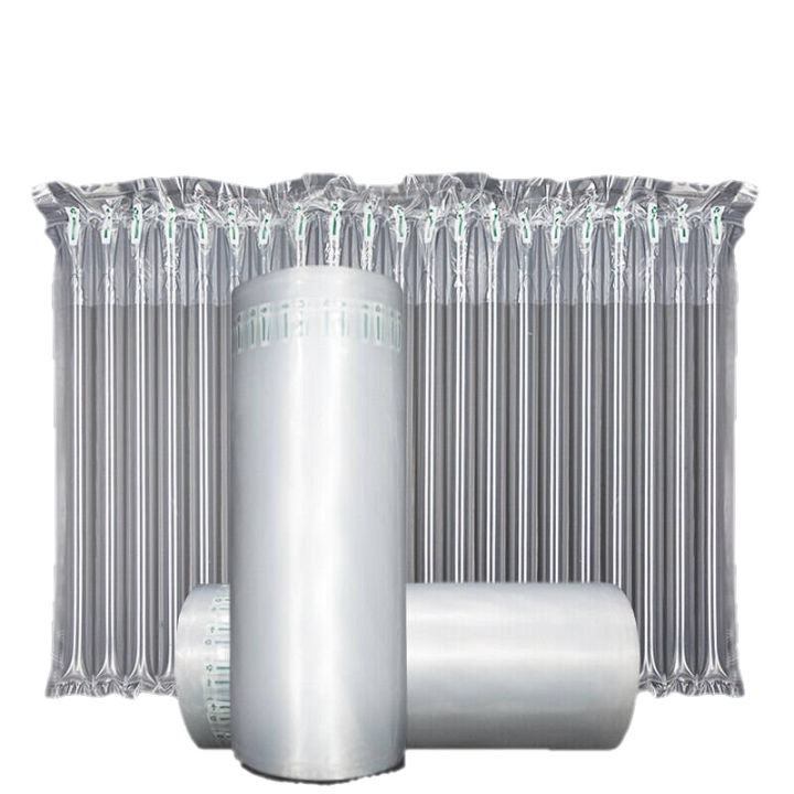 Preparation for shipment 】 Inflatable buffer column bubble packaging ...