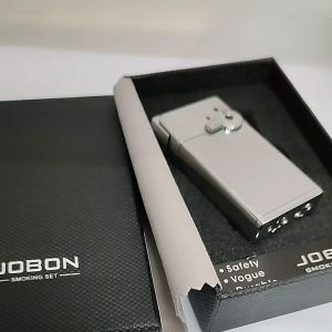 Jobon ZB-939-1 jet flame and ghost flame Lighter